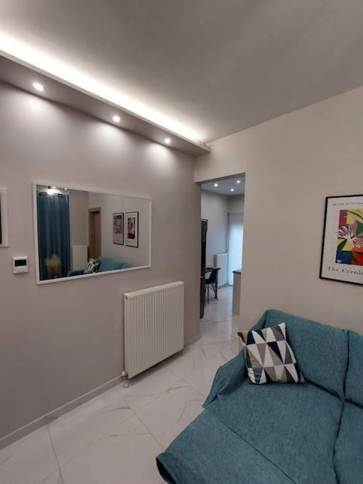 Apartmán Cozy Flat In Soluň Exteriér fotografie